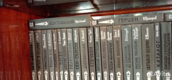 Книги серии жзл