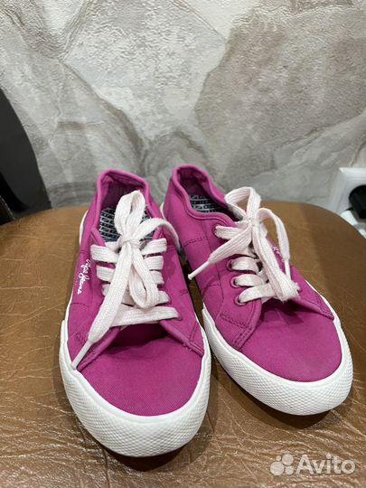Кеды pepe jeans