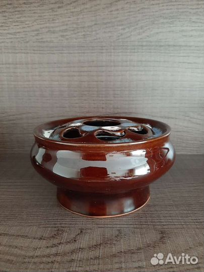 Ваза керамика СССР