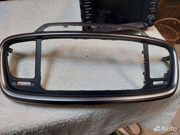 Штатная магнитола KIA sorento prime 3