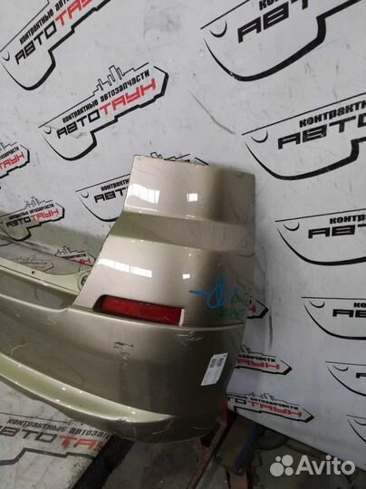 Бампер nissan liberty PM12 PNM12 RM12 RNM12 задний