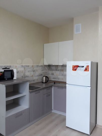 1-к. квартира, 42 м², 18/25 эт.