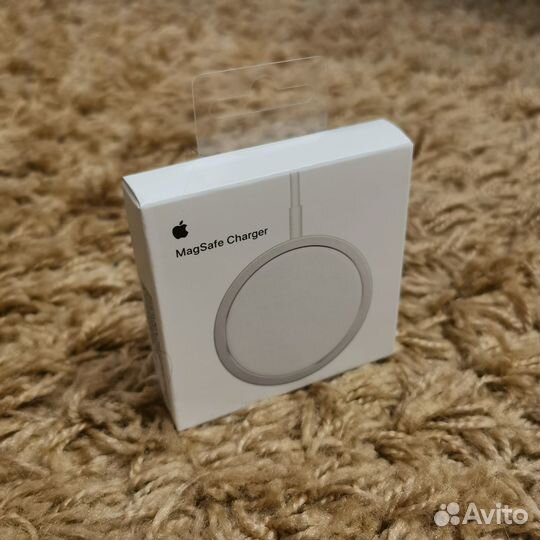 MagSafe беспроводная зарядка Apple