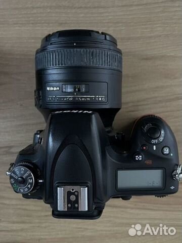 Зеркальный фотоаппарат nikon d750 объявление продам