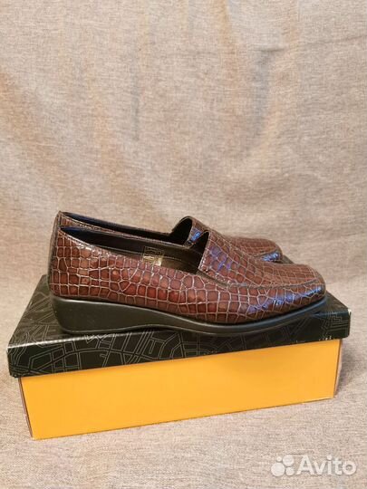 Туфли лоферы женские 36 размер thomas munz