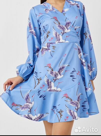 Платье летнее женское