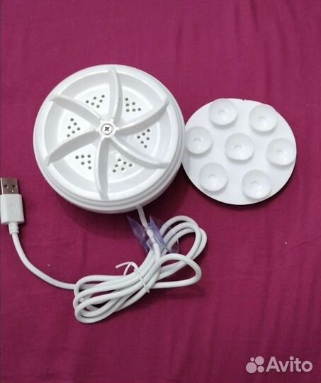 Ультразвуковая стиральная машинка