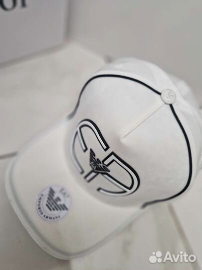 Бейсболка, Кепка Gucci, Armani