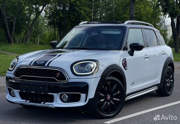 MINI Cooper S Countryman 2.0 AT, 2020, 70 000 км