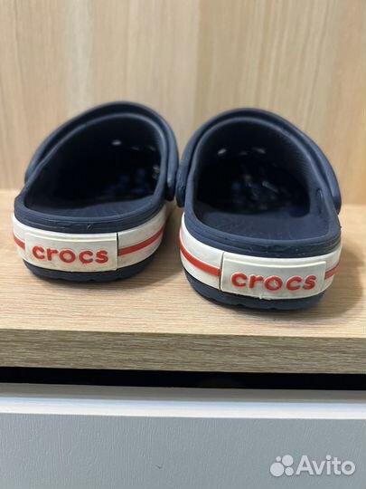 Crocs детские