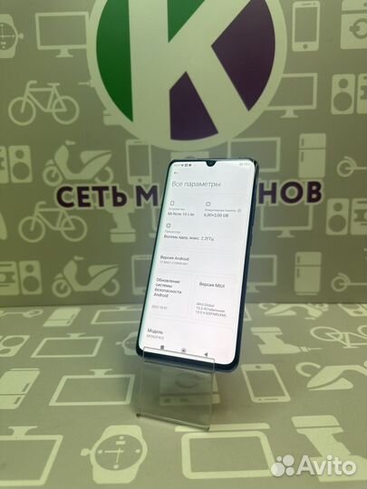 Xiaomi Mi Note 10 Lite, 6/128 ГБ