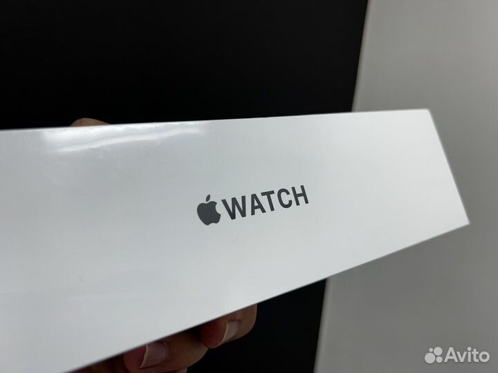 Часы apple watch se 40mm lte / новые / оригинал