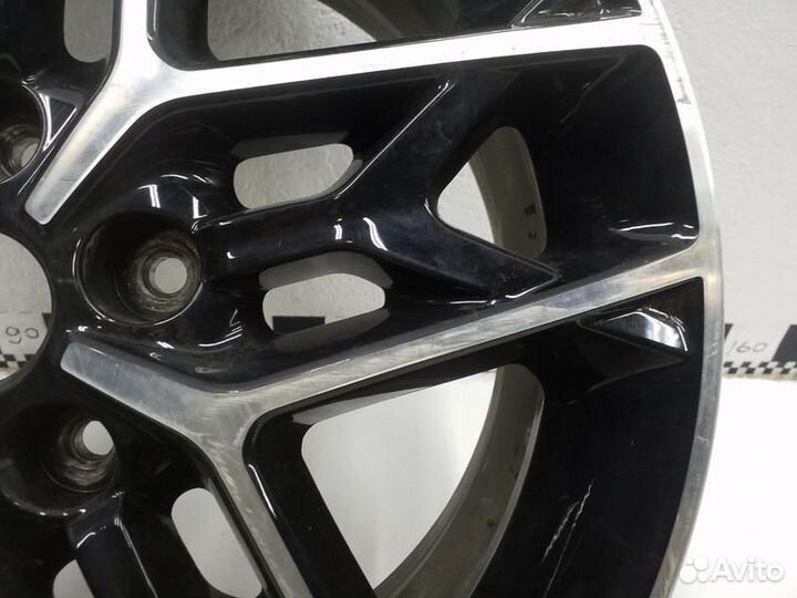 Диск колеса литой Kia Optima 4 Restail R18
