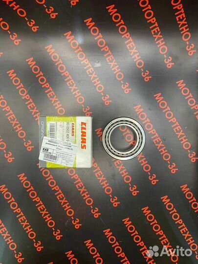 6005024069 Подшипник роликовый (Koyo 32009JR) Claa