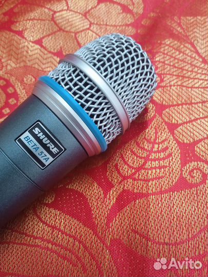 Микрофон Shure Beta 57A