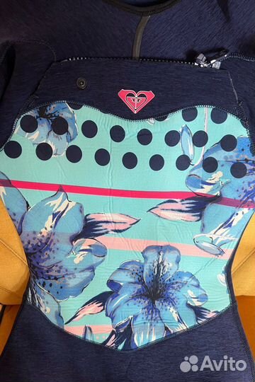 Гидрокостюм Roxy 3/2