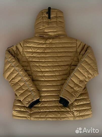 Микропуховик napapijri оригинал