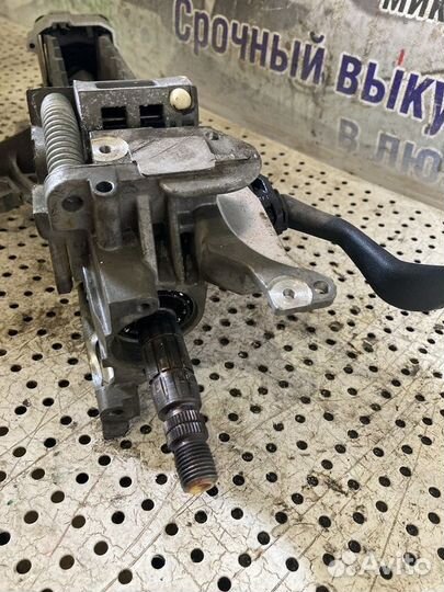 Колонка рулевая Cadillac SRX