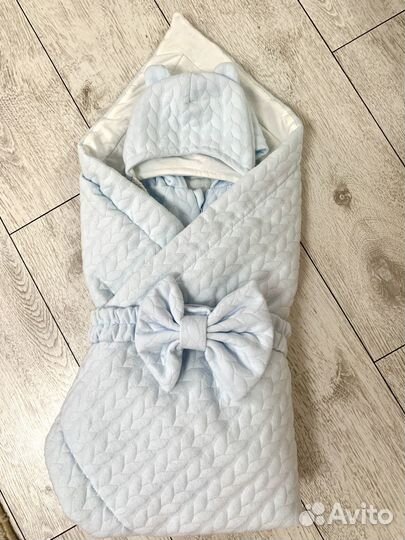 Конверт на выписку весна/осень