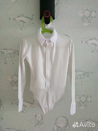 Танцевальная рубашка