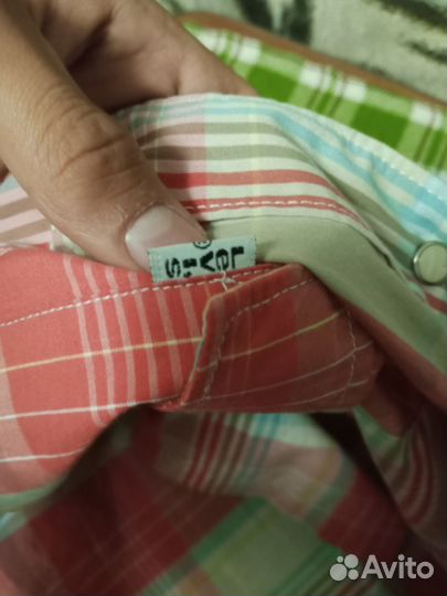 Рубашка levi's Продажа/Обмен