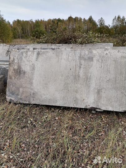 Стеновые панели ж/б бу