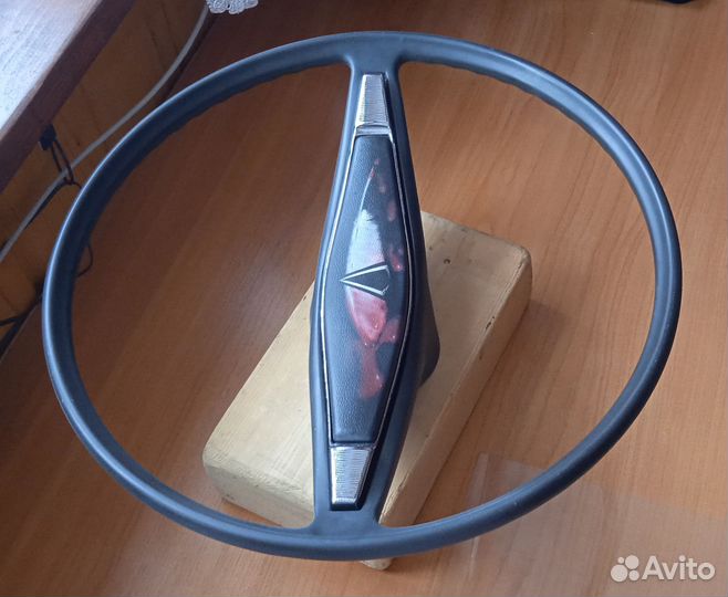 Кастомный руль ваз 2103