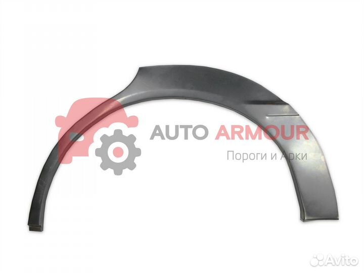 Изготовление арок Honda Civic и другие