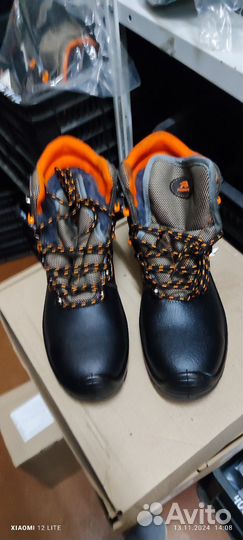 Спецодежда рабочая одежда зимняя комбинезон