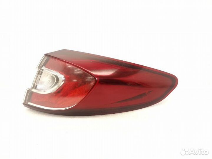 Фонарь задний правый Renault Megane 3