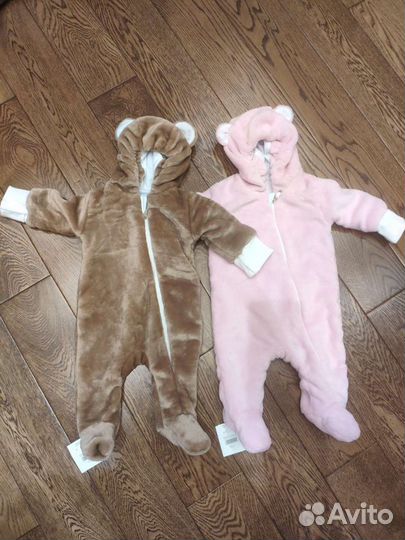 Комбинезон детский Мишка