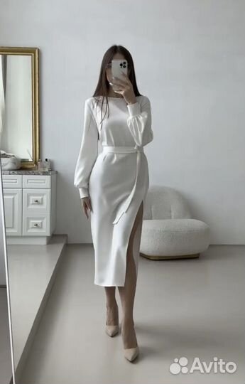 Платье вечернее