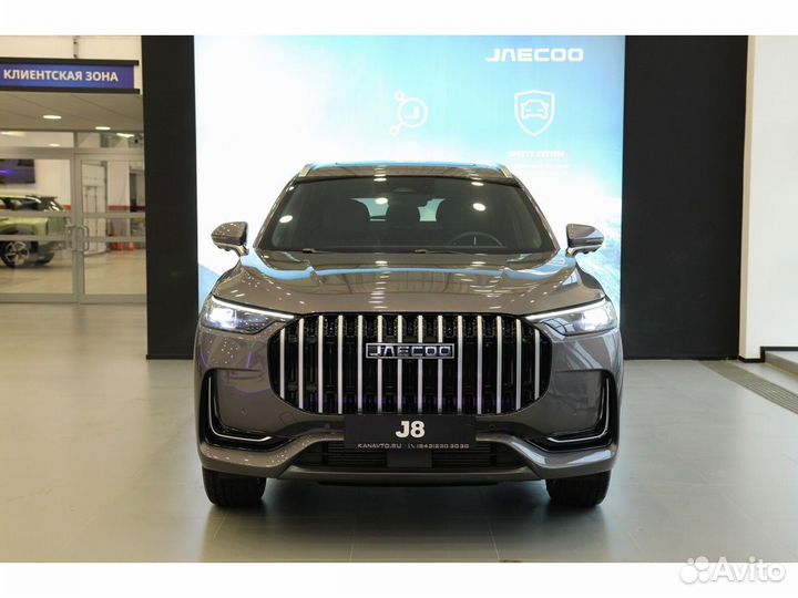 JAECOO J8 2.0 AMT, 2024