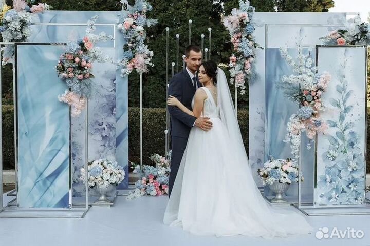 Свадебный декор/оформление праздника