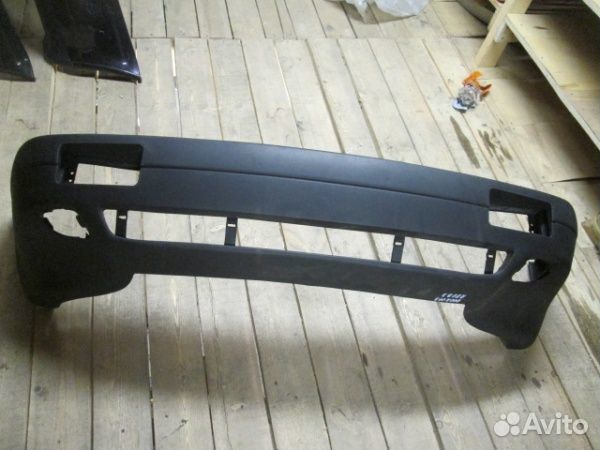 Бампер передний Audi 80 B3 1986-1991