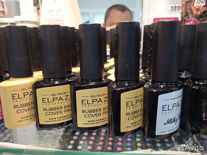 Товары для маникюра и педикюра