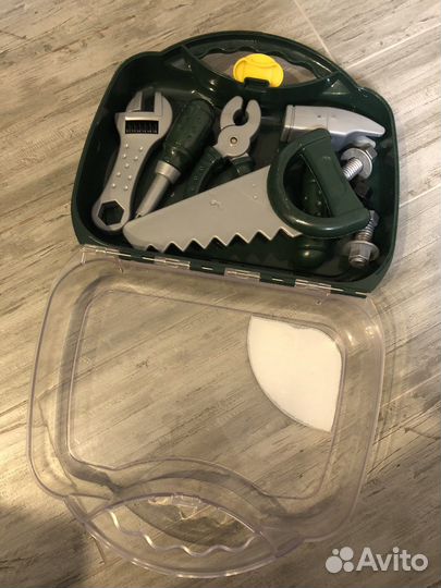 Набор инструментов bosch