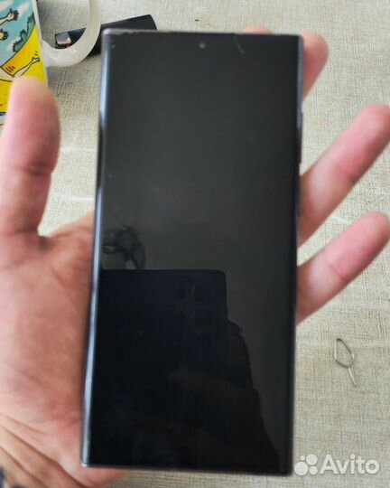 Samsung Galaxy S22 Ultra, 8/128 ГБ