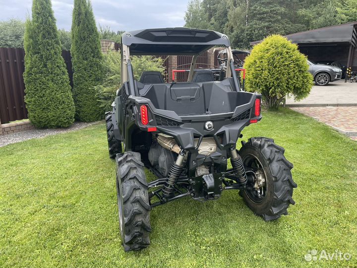 BRP CAN-AM Maverick Sport