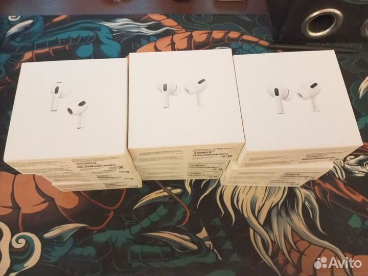 Наушники earpods