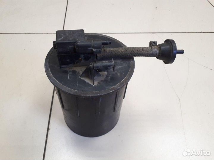 Абсорбер топливной системы