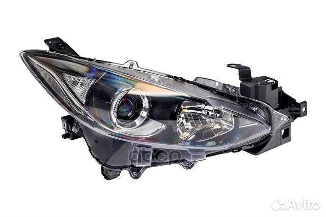 Фара прав пкорректор depo 216-1169R-ldem2 21611