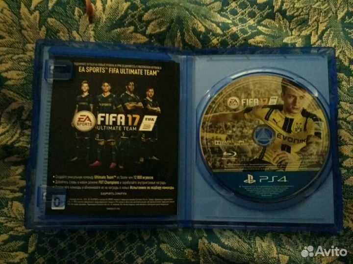 Fifa 17 / ps4