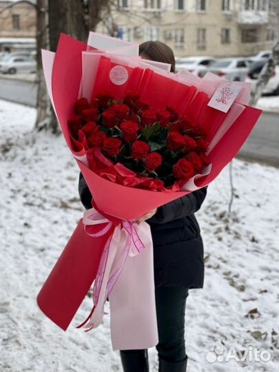 Букеты цветов с доставкой