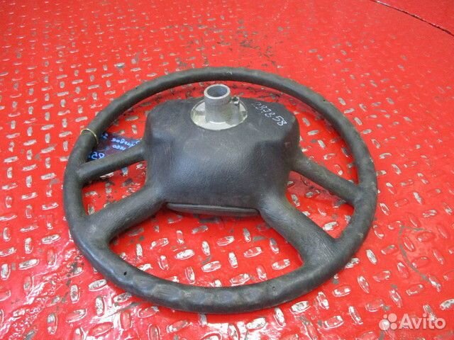 Рулевое колесо Scania 4 series СПБ привоз 1545452
