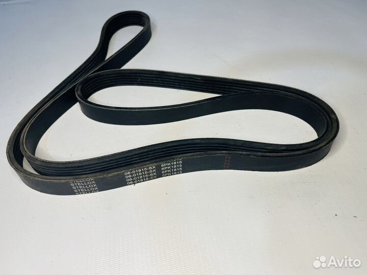 Ремень поликлиновый 6рк1815