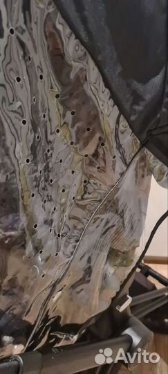 Дождевик на коляску Cybex priam