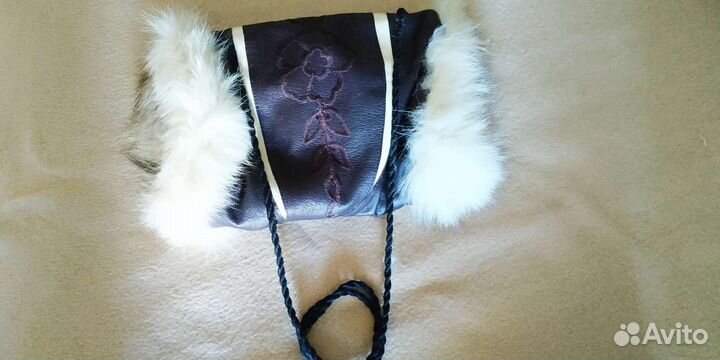 Муфта-варежки-перчатки