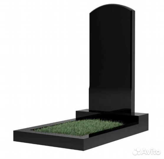 Памятник из гранита. Установка памятника