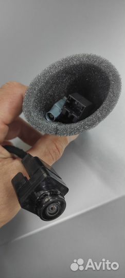 Камера заднего вида оригинал VAG